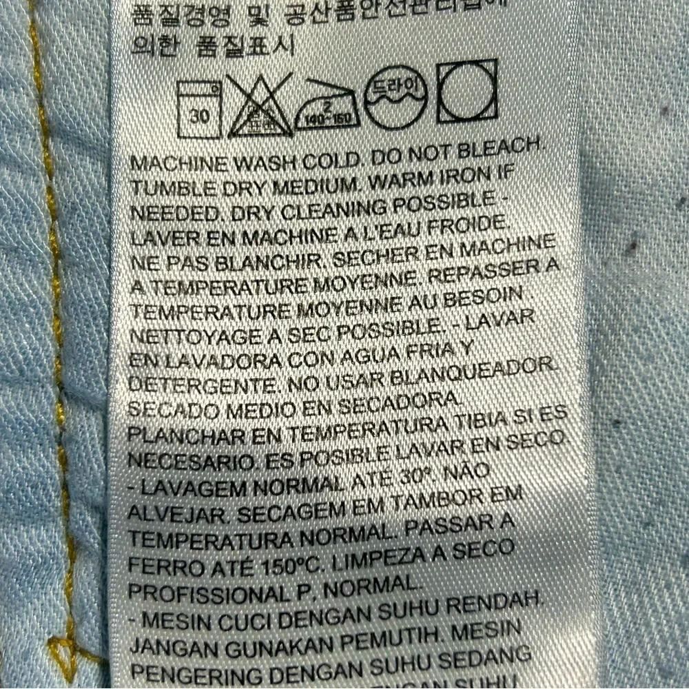 Levi’s 541 Taper Fit Jeans Size 42 X 32 - Picture 12 of 12